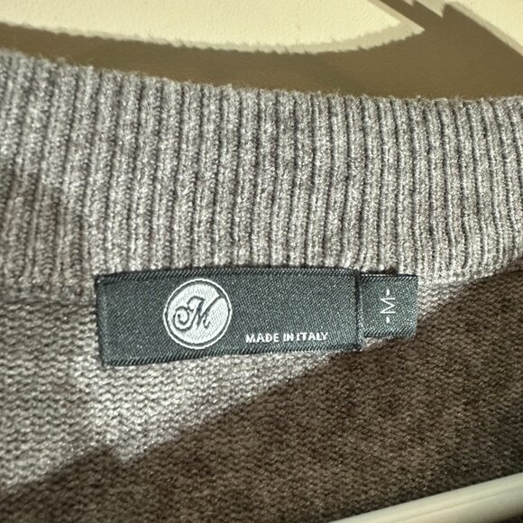 Madewell Tie-Cuff Pullover Sweater - Picture 4 of 5